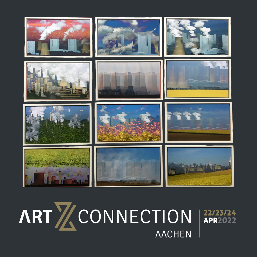 SAVE THE DATE . . . artconnection Aachen