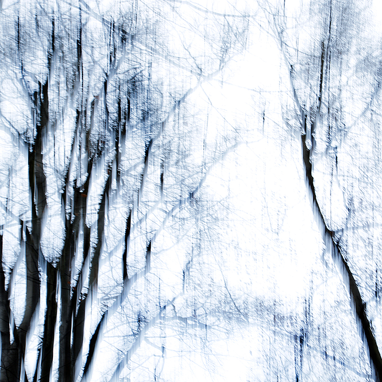 Der Winter kann auch leicht sein . . . Winter-Fotografie