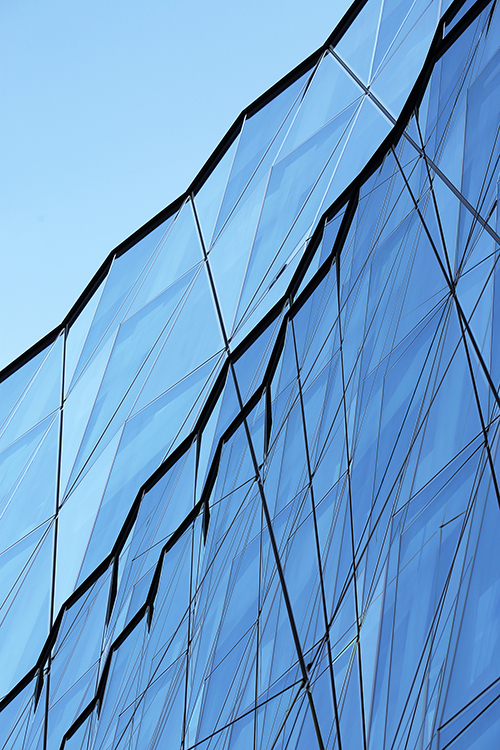 Katja Richter unterwegs . . . Zürich