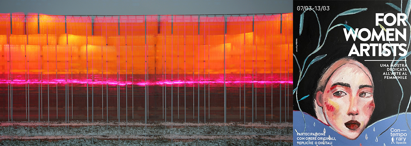 Katja Richter unterwegs . . . AUSSTELLUNGEN IM MÄRZ 2026