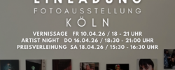 Galerie Seippel Köln . . . SPC Photo Awards
